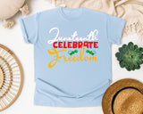 Chambray Comfort Colors t-shirt