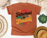 Yam Comfort Colors t-shirt