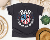 Graphite Comfort Colors t-shirt