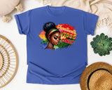 FloBlue Comfort Colors t-shirt