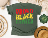 Moss Comfort Colors t-shirt