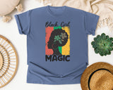 BlueJean Comfort Colors t-shirt