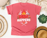 Watermelon Comfort Colors t-shirt