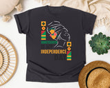 Graphite Comfort Colors t-shirt