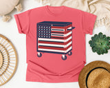 Watermelon Comfort Colors t-shirt