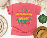 Watermelon Comfort Colors t-shirt