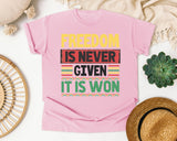 Blossom Comfort Colors t-shirt