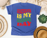 FloBlue Comfort Colors t-shirt