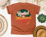 Yam Comfort Colors t-shirt