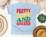 Chambray Comfort Colors t-shirt