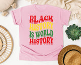 Blossom Comfort Colors t-shirt