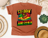 Yam Comfort Colors t-shirt