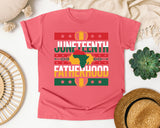 Watermelon Comfort Colors t-shirt