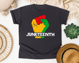 Graphite Comfort Colors t-shirt
