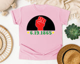 Blossom Comfort Colors t-shirt