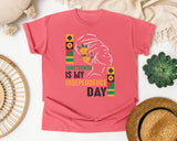 Watermelon Comfort Colors t-shirt