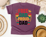 Berry Comfort Colors t-shirt