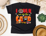 Black Comfort Colors t-shirt