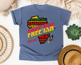 BlueJean Comfort Colors t-shirt