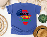 FloBlue Comfort Colors t-shirt