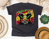 Graphite Comfort Colors t-shirt
