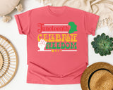 Watermelon Comfort Colors t-shirt