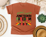 Yam Comfort Colors t-shirt
