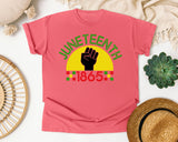 Watermelon Comfort Colors t-shirt