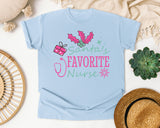 Chambray Comfort Colors t-shirt