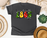 Pepper Comfort Colors t-shirt