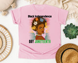 Blossom Comfort Colors t-shirt