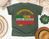 Moss Comfort Colors t-shirt