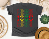 Pepper Comfort Colors t-shirt