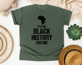 Moss Comfort Colors t-shirt