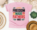Blossom Comfort Colors t-shirt