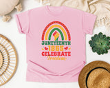 Blossom Comfort Colors t-shirt