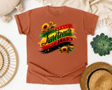 Yam Comfort Colors t-shirt