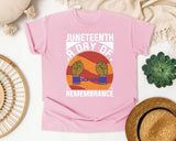 Blossom Comfort Colors t-shirt