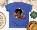 FloBlue Comfort Colors t-shirt