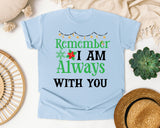 Chambray Comfort Colors t-shirt