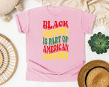 Blossom Comfort Colors t-shirt