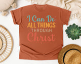Yam Comfort Colors t-shirt