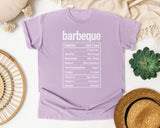 Orchid Comfort Colors t-shirt