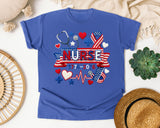 FloBlue Comfort Colors t-shirt