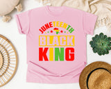 Blossom Comfort Colors t-shirt