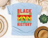 Chambray Comfort Colors t-shirt