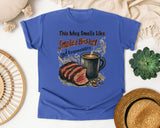FloBlue Comfort Colors t-shirt