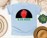 Chambray Comfort Colors t-shirt
