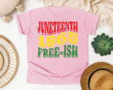 Blossom Comfort Colors t-shirt