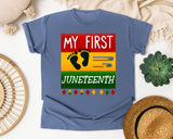BlueJean Comfort Colors t-shirt